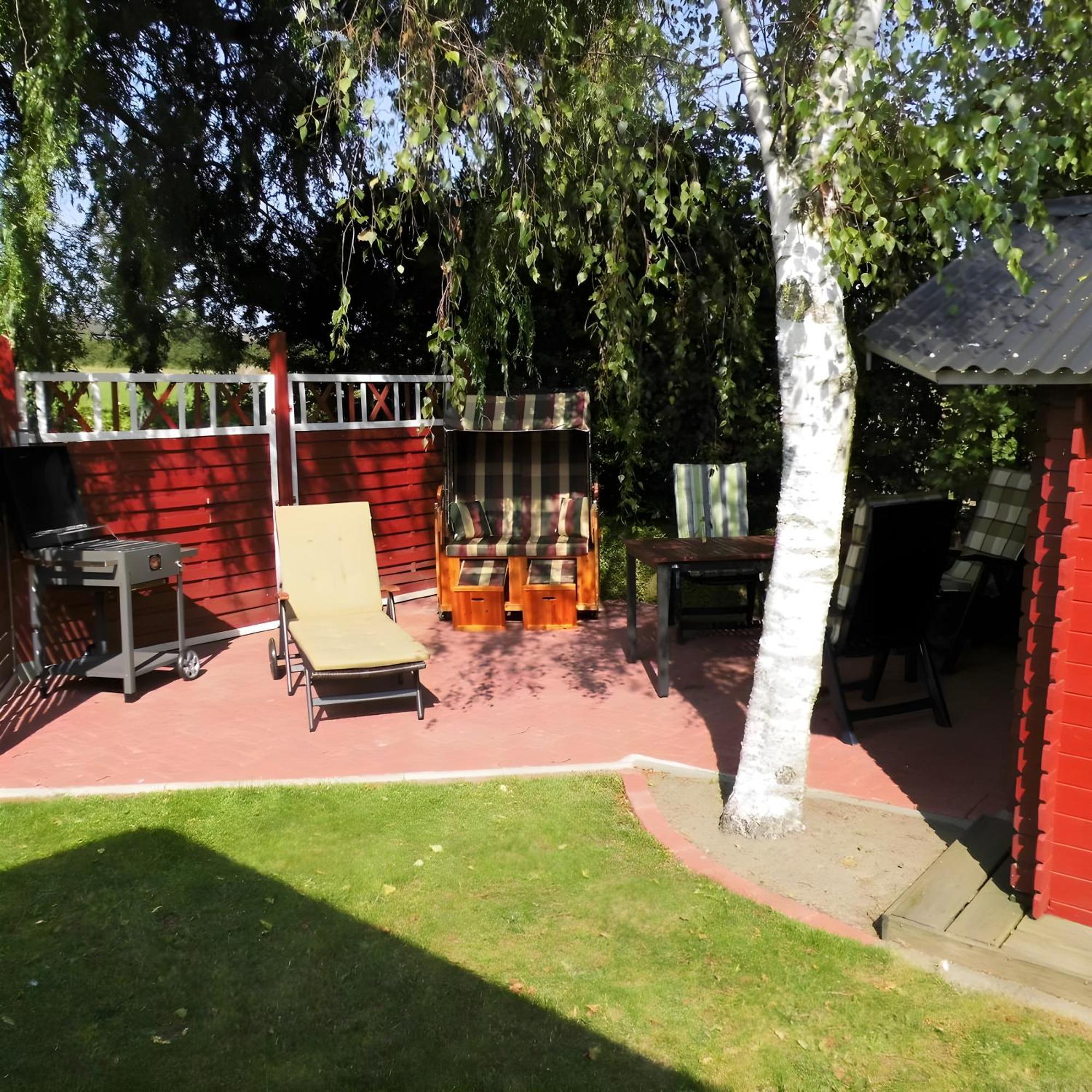 Micha'S Ferienwohnung Bredstedt Buitenkant foto