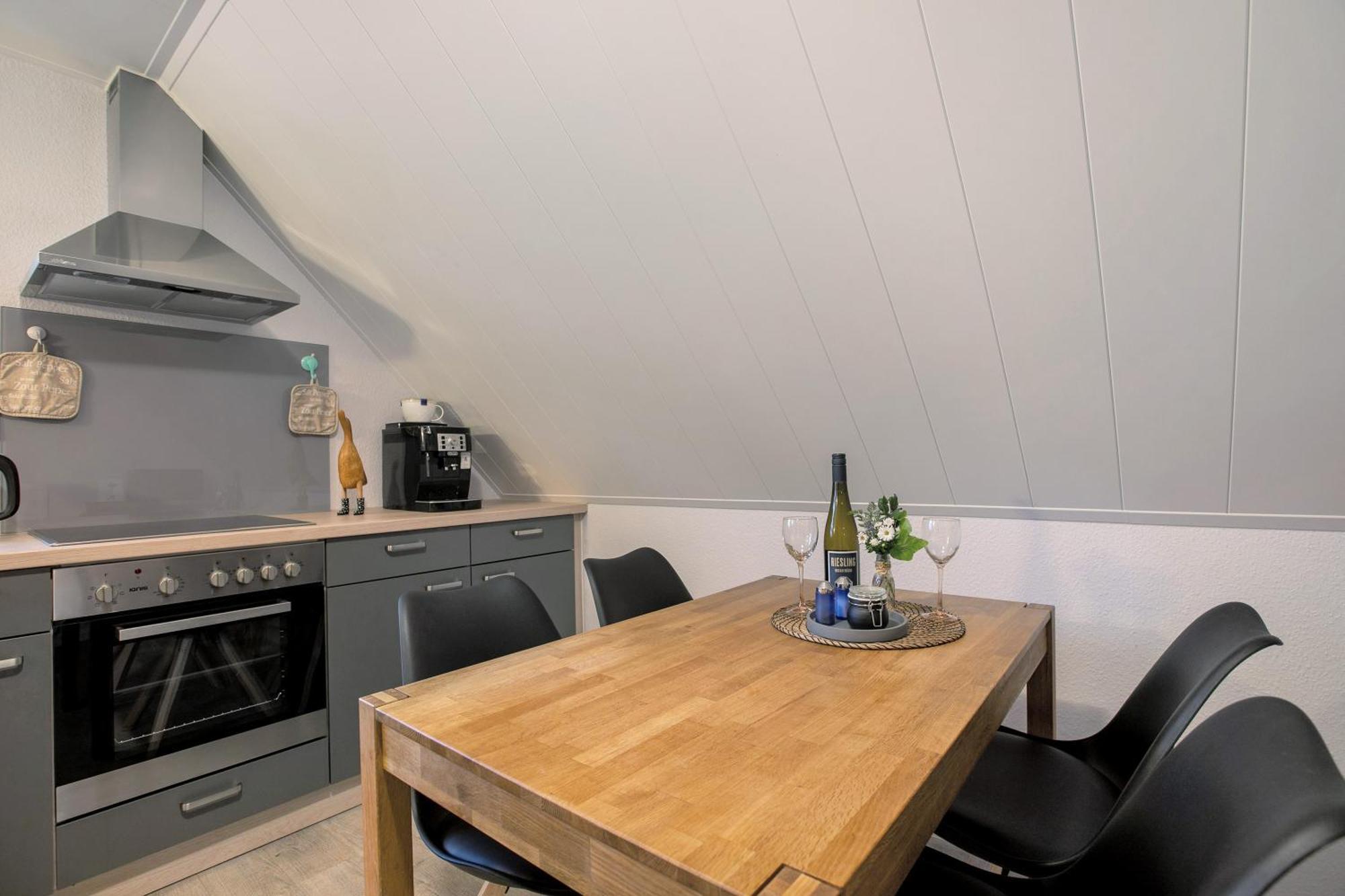 Micha'S Ferienwohnung Bredstedt Buitenkant foto
