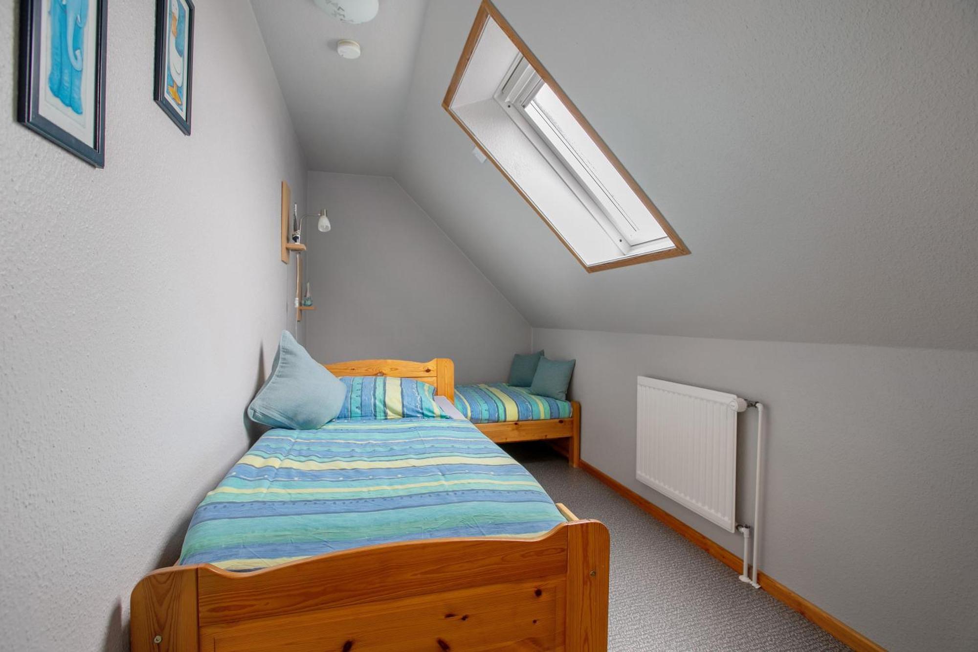 Micha'S Ferienwohnung Bredstedt Buitenkant foto