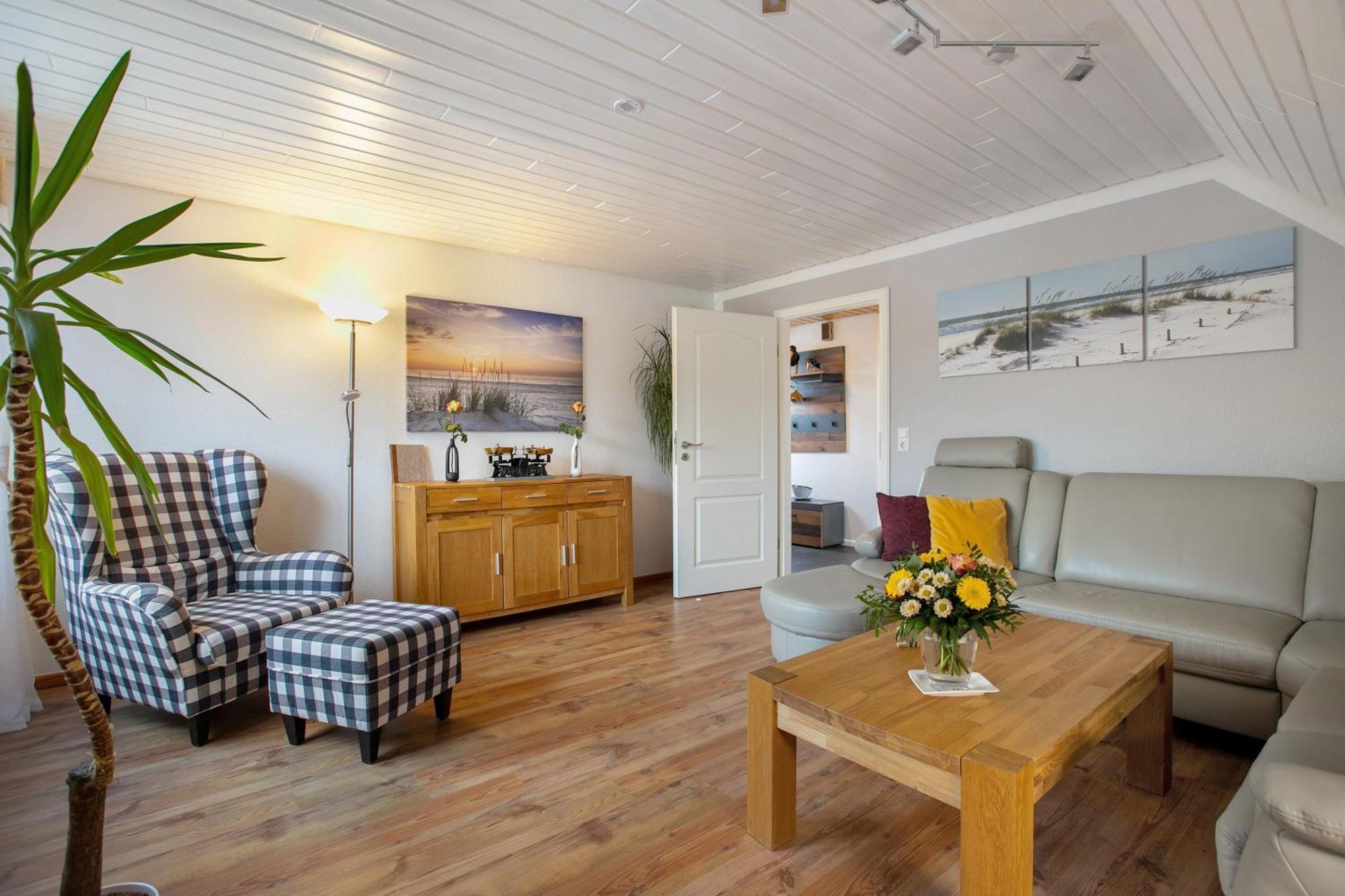 Micha'S Ferienwohnung Bredstedt Buitenkant foto