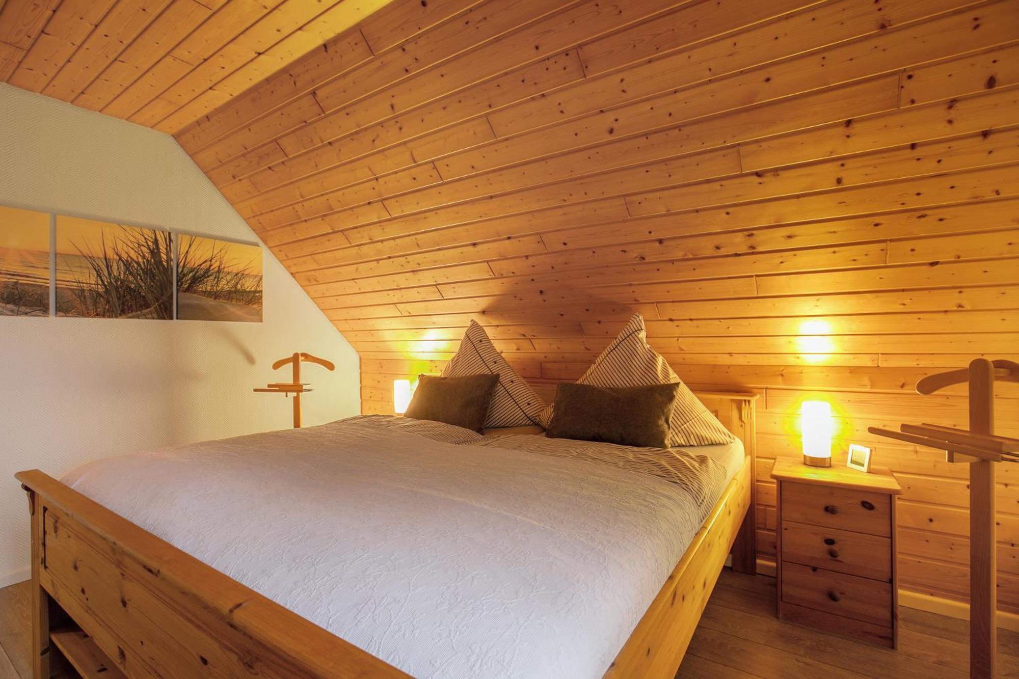 Micha'S Ferienwohnung Bredstedt Buitenkant foto