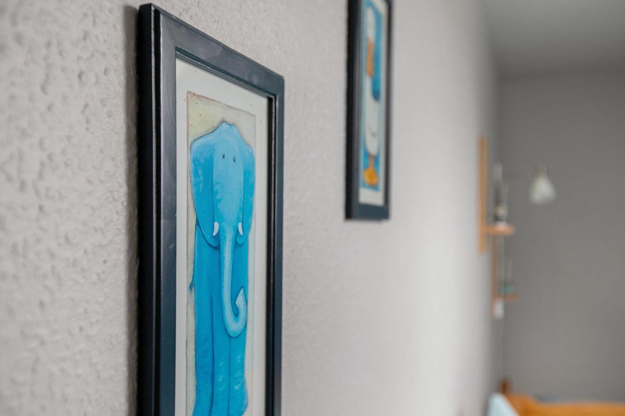 Micha'S Ferienwohnung Bredstedt Buitenkant foto
