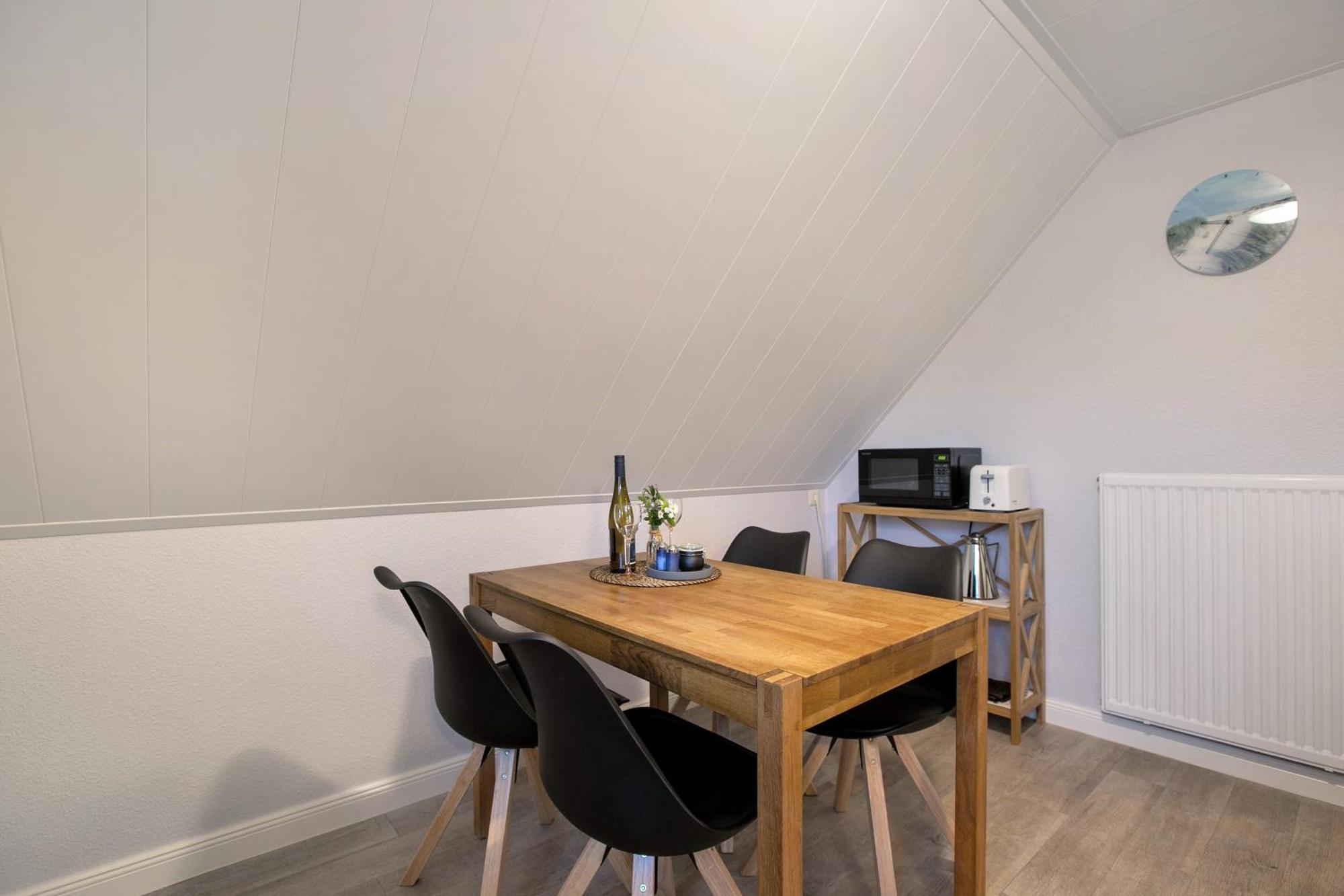Micha'S Ferienwohnung Bredstedt Buitenkant foto