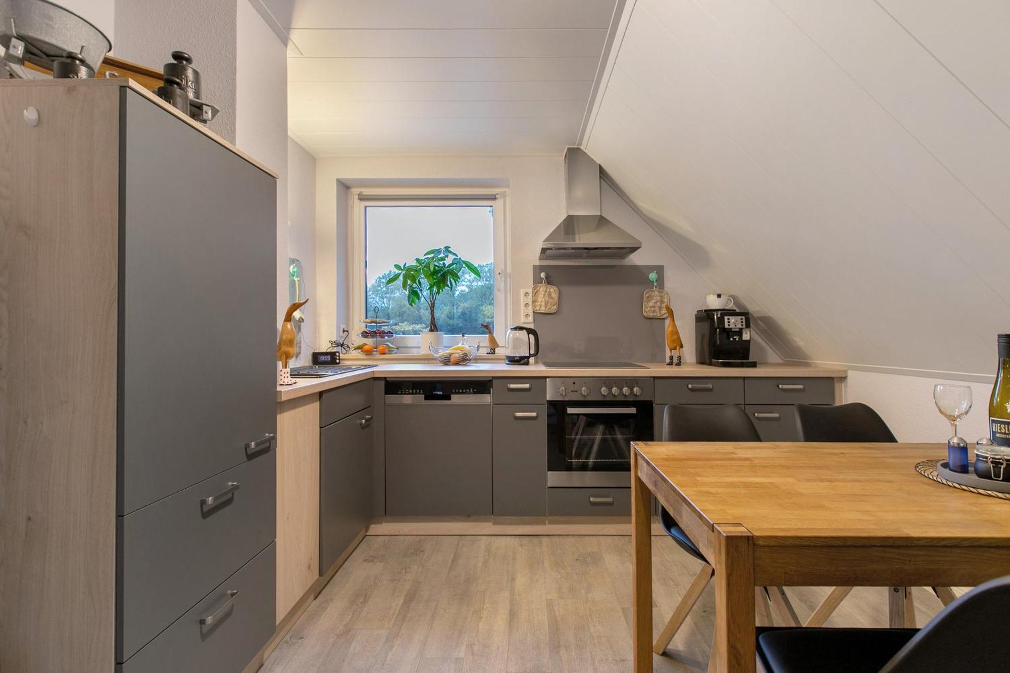 Micha'S Ferienwohnung Bredstedt Buitenkant foto