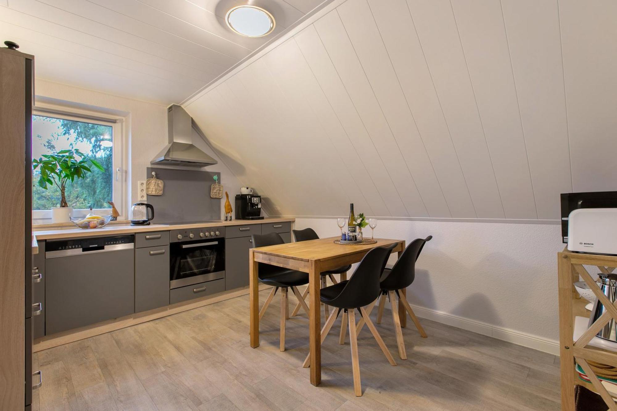 Micha'S Ferienwohnung Bredstedt Buitenkant foto