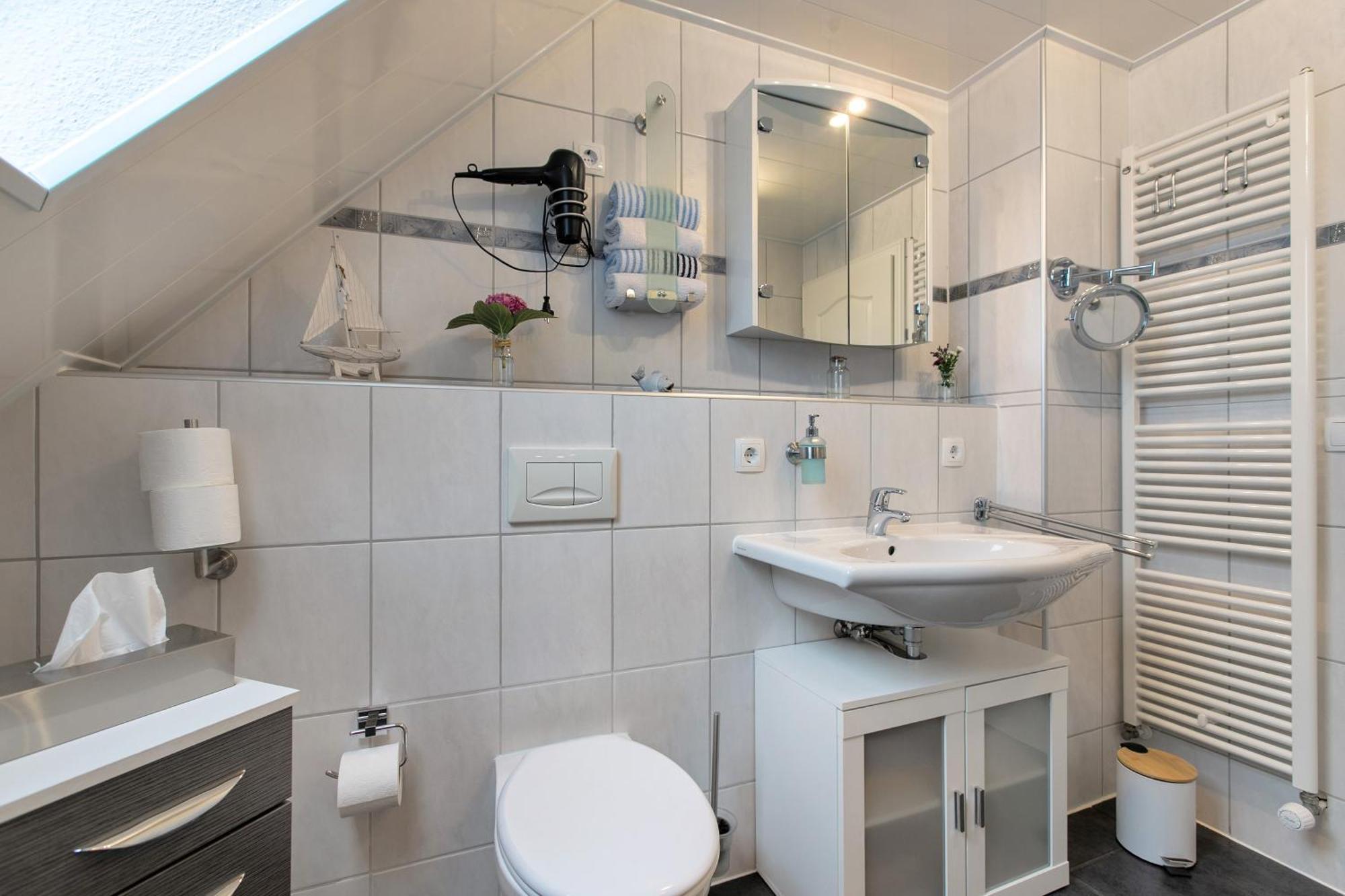 Micha'S Ferienwohnung Bredstedt Buitenkant foto