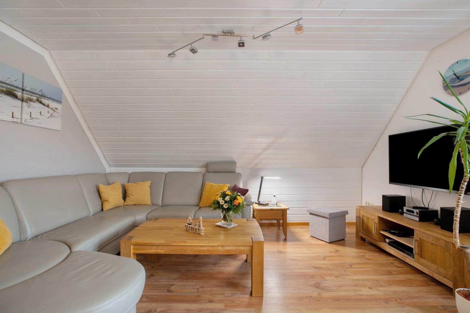 Micha'S Ferienwohnung Bredstedt Buitenkant foto