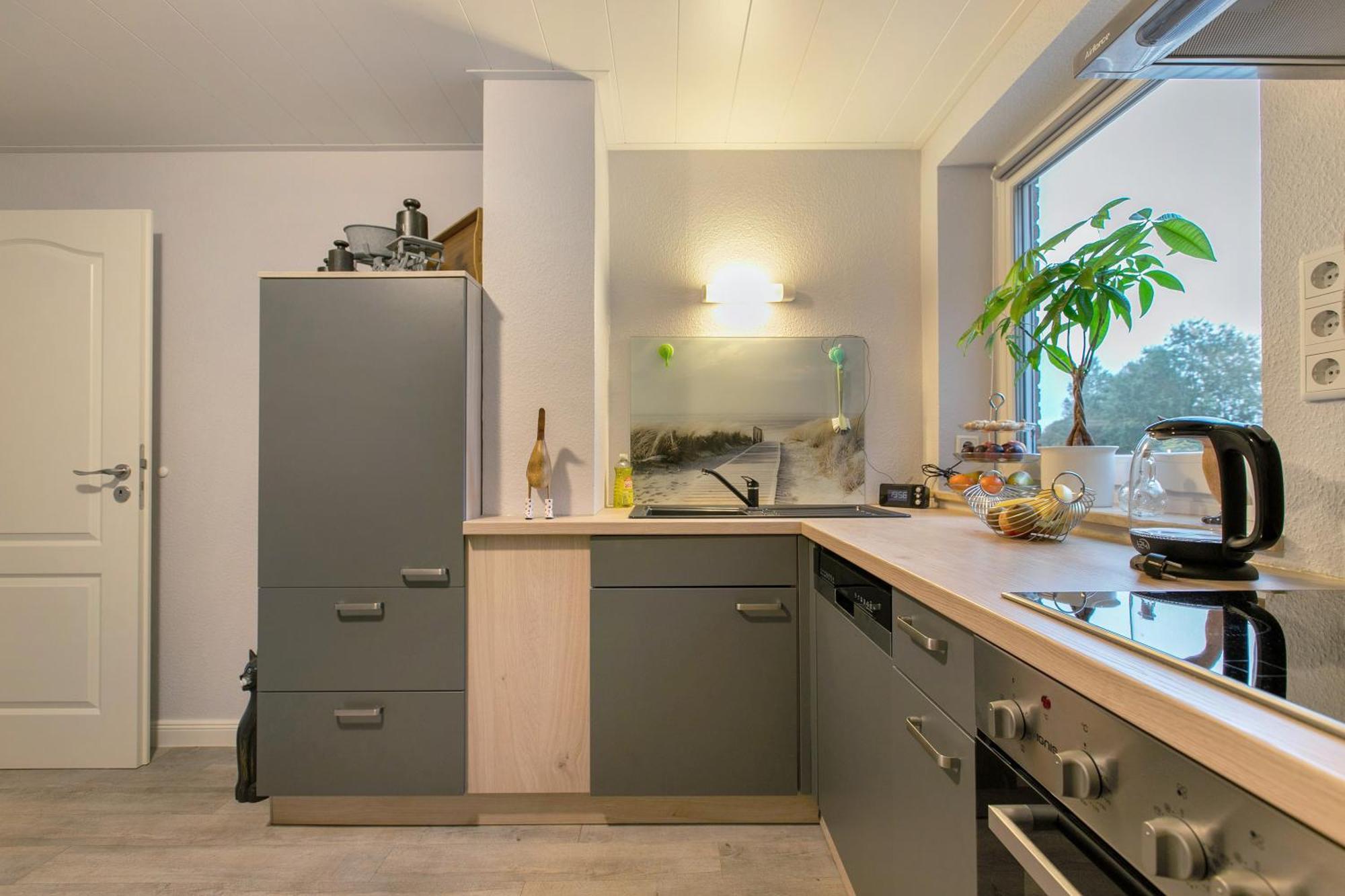 Micha'S Ferienwohnung Bredstedt Buitenkant foto