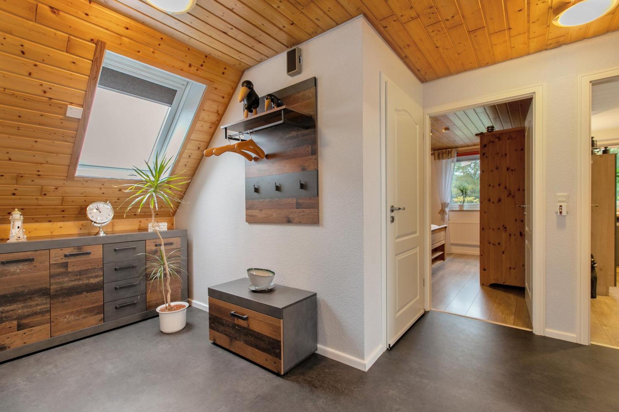 Micha'S Ferienwohnung Bredstedt Buitenkant foto