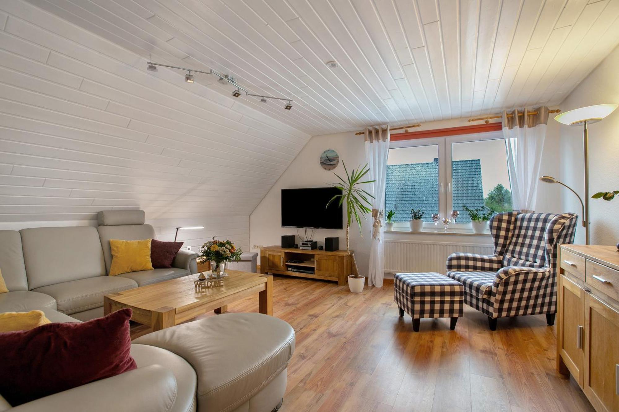 Micha'S Ferienwohnung Bredstedt Buitenkant foto