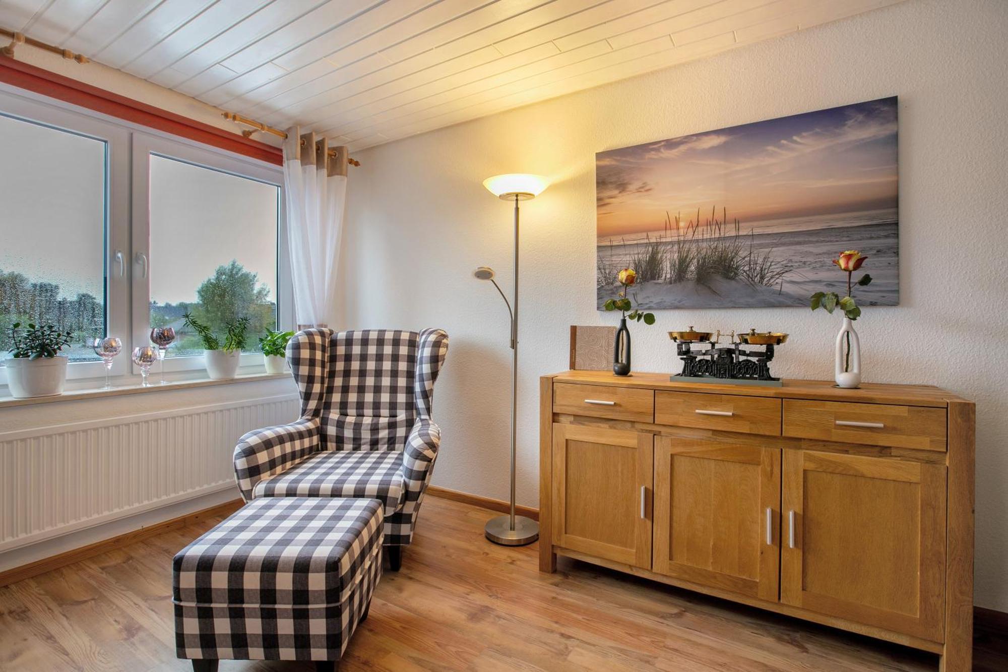Micha'S Ferienwohnung Bredstedt Buitenkant foto